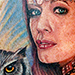 Tattoos - Gypsy  - 33194
