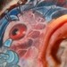 Tattoos - Bio Mech head - 37765