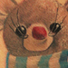 Tattoos - mouse doll - 30428