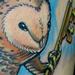 owl Tattoo Design Thumbnail