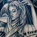 Tattoos - political work - 52464