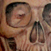 Tattoos - a Skull - 28713