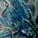 Tattoos - Wolf in the Moon - 27754