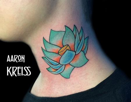 Tattoos - Loto Flower - 103533