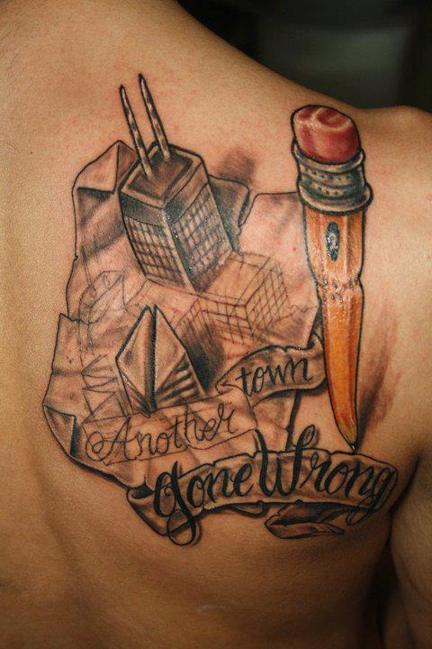 New School Tattoo Chicago | adam aguas art tattoos new school chicago tibute New School Tattoo Chicago | adam aguas art tattoos new school chicago tibute