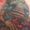 Tattoos - Cupcake monsters - 72363