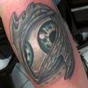 Tattoos - Bio Tool eye - 72361