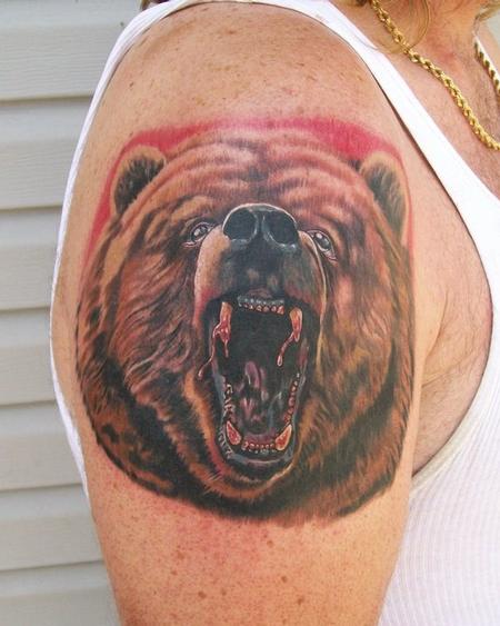 Tattoos - Adam Christopher France - untitled