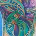 tattoo galleries/ - Bio-Mech Rib Panel