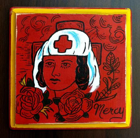Adam Lauricella - The Nurse