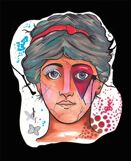 Adam Lauricella - Bowie Girl