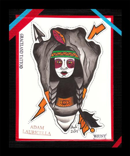 Tattoos - Ghost Native - 60264