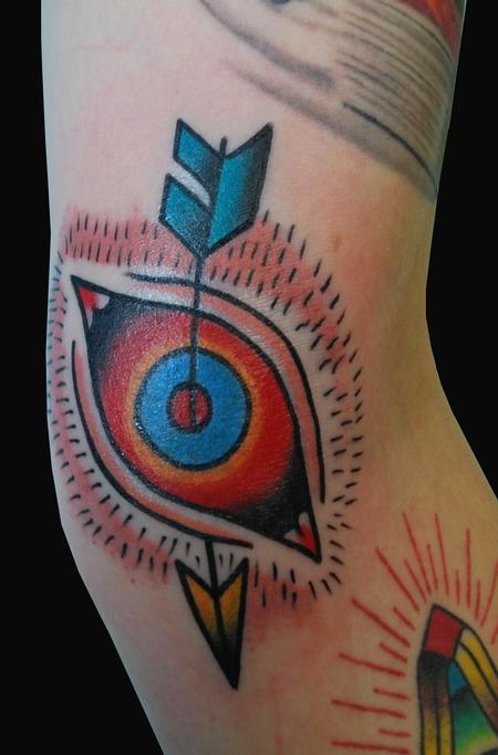 Tattoos - Dan Higgs Tattoo Flash - 86534
