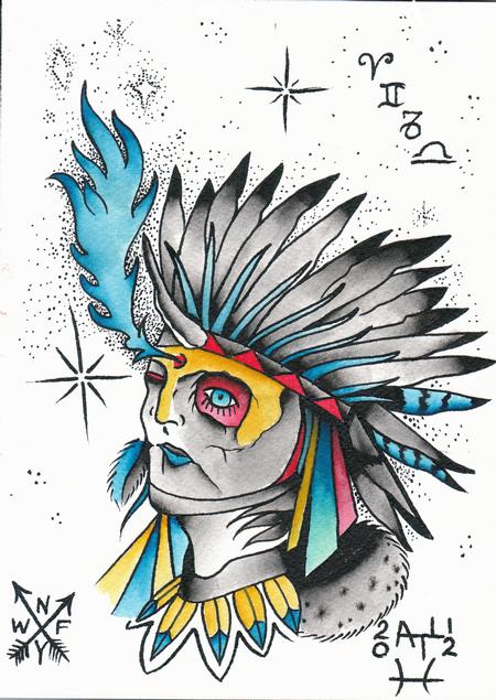 Adam Lauricella - Shaman