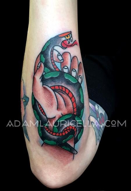 Tattoos - Snake Charmer - 101955