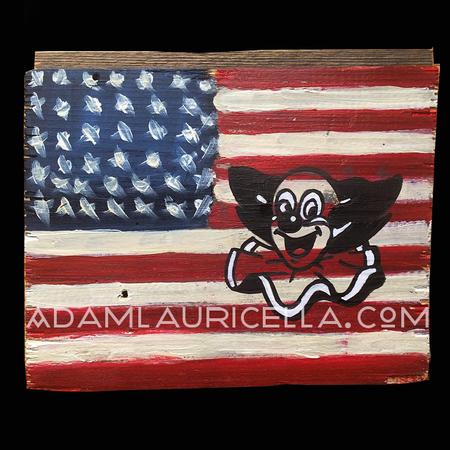 Adam Lauricella - My Fellow Americans