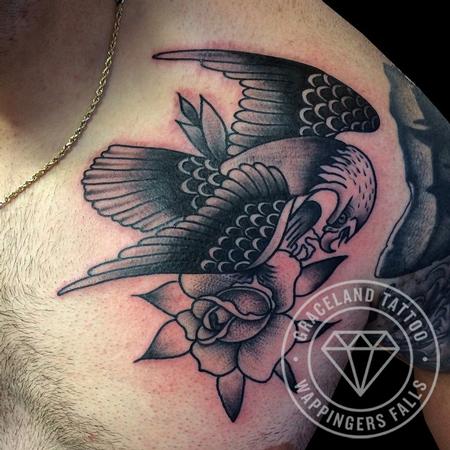 Adam Lauricella - Bert Grimm Tattoo Flash