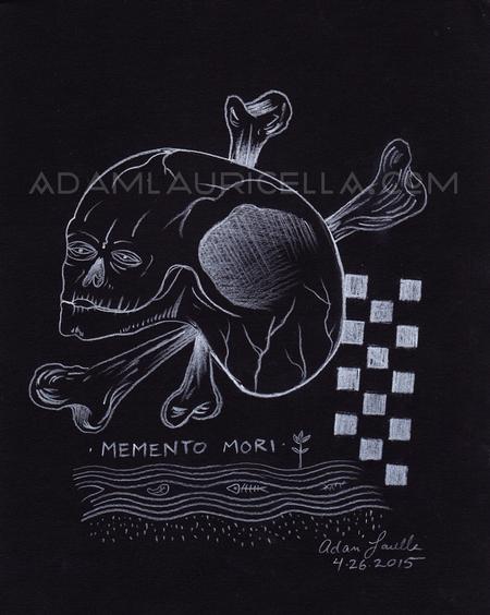 Tattoos - Memento Mori - 102246