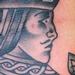Tattoos - Traditional 1 Eyed Jack Tattoo - 73303