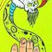 Tattoos - In the Palm - 70417