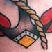 Tattoos - Traditional Anchor Tattoo - 75982