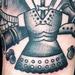 Tattoos - Traditional Army Tattoo - 74129