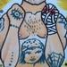 Tattoos - Bare Knuckle Brawler - 60272