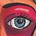 Tattoos - Bowie Girl - 59191