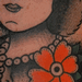 Tattoos - All Seeing Gypsy Tattoo - 60982