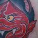 Tattoos - Traditional Red Hanya Tattoo - 75262