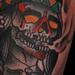 Death Chief Tattoo Design Thumbnail
