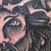 Tattoos - Traditional Jesus Tattoo - 64723