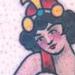tattoo galleries/ - Ben Corday Ballerina Tattoo - 56645