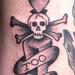 Traditional Dagger Tattoo Tattoo Design Thumbnail