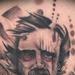 Tattoos - Charm City Edgar allen Poe Tattoo - 54993
