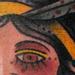 Tattoos - Bert Grimm Indian Princess Tattoo - 58345
