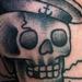 Tattoos - Sailor Skull Tattoo - 73308
