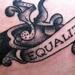 Tattoos - Pirate Pistol Tattoo - 67029