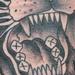 Tattoos - Traditional Wildcat Tattoo - 63001