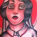Tattoos - Traditional Nurse Tattoo - 75980