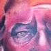 Tattoos - Red Man Tattoo - 56412