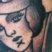 Tattoos - Old School Sailor Gal - 73307