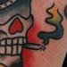 Tattoos - Old School Cabby Tattoo - 74787