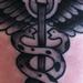 Tattoos - Caduceus Tattoo - 67026