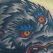 Tattoos - Traditional Wolf Head Tattoo - 73306