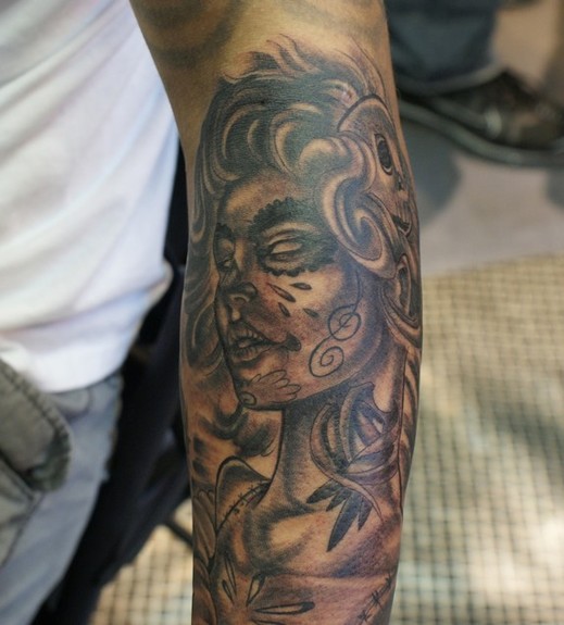 Tattoos HalfSleeve