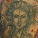 tattoo galleries/ - Geisha - 48693