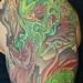 tattoo galleries/ - Dragon foo sleeve - 53457