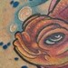 tattoo galleries/ - Goldish Fish
