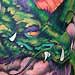 Tattoos - Green Dragon - 30824
